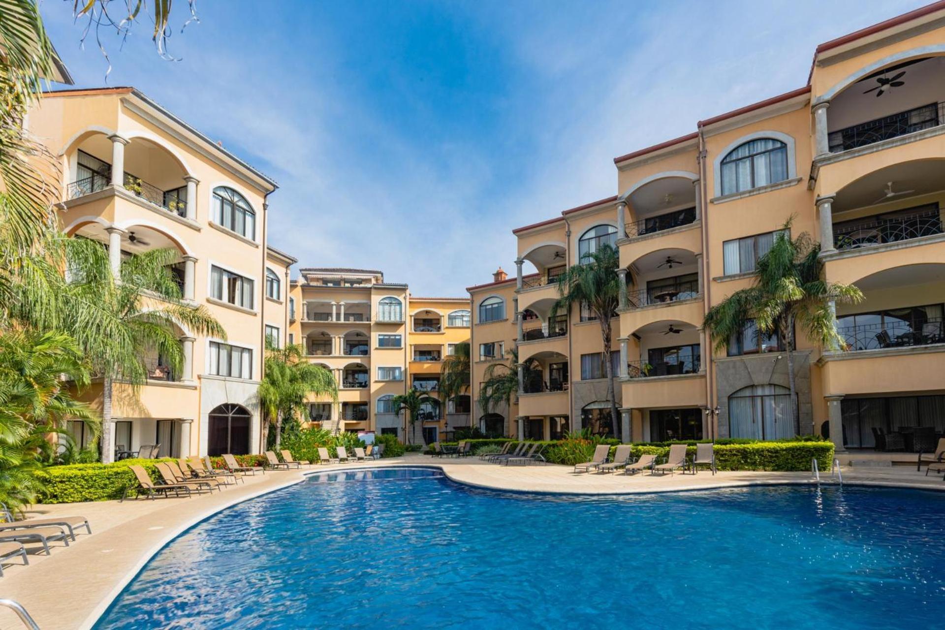 Sunrise 6- Ocean View 2 Bedroom Condo, Steps To The Beach 塔马林多 外观 照片