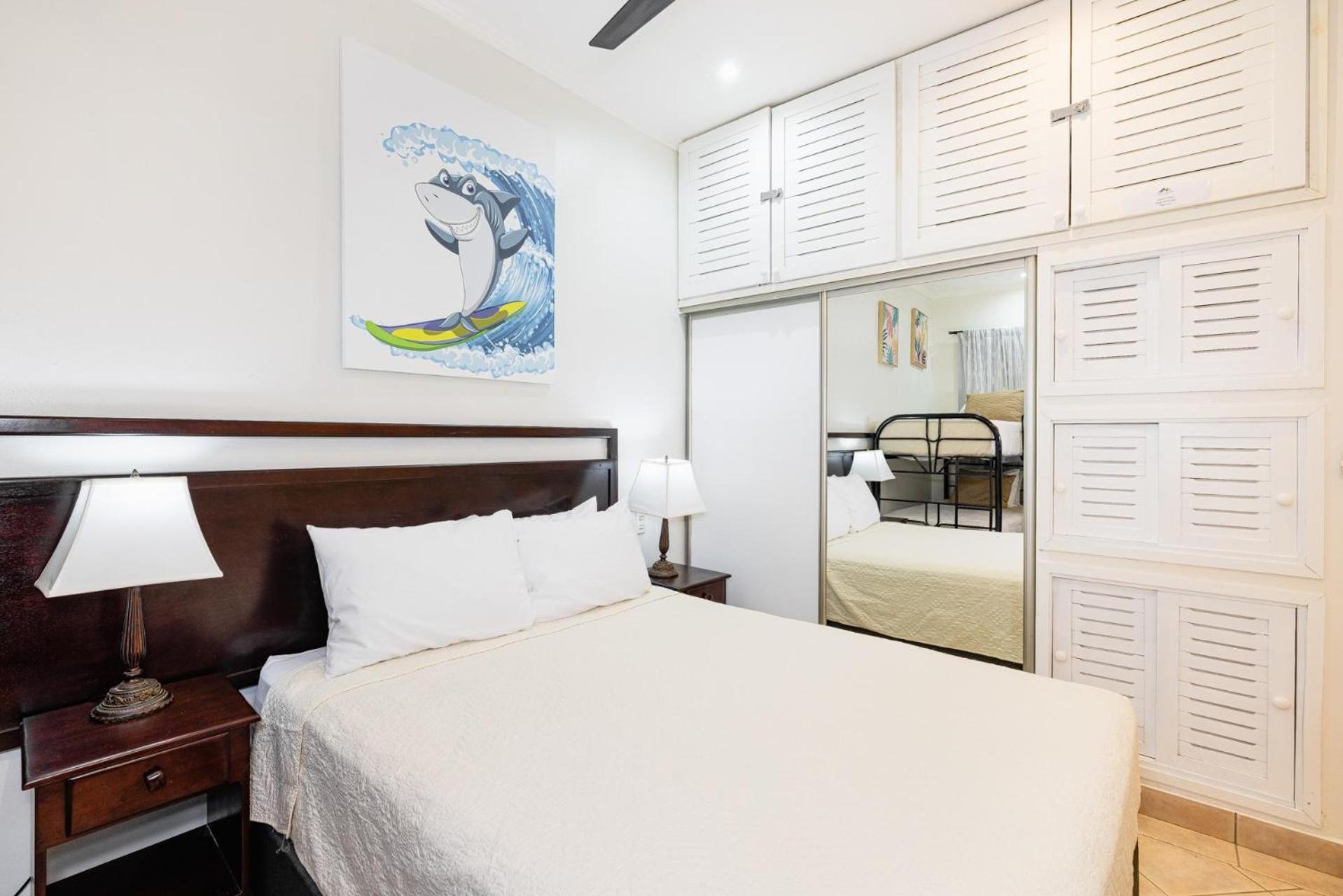 Sunrise 6- Ocean View 2 Bedroom Condo, Steps To The Beach 塔马林多 外观 照片